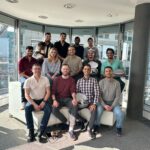 a group picture with various people